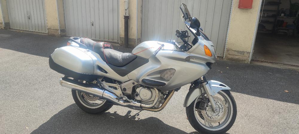 Motorrad verkaufen Honda Rc47 Ankauf