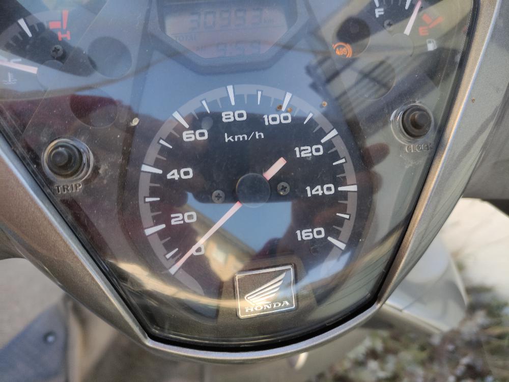 Motorrad verkaufen Honda SH150i Ankauf