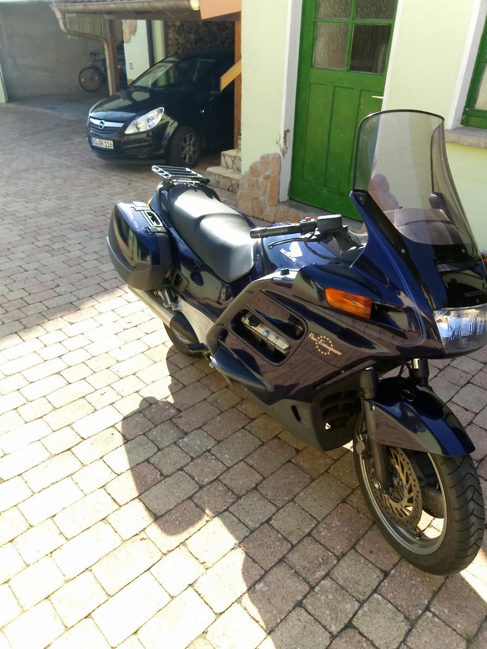 Motorrad verkaufen Honda St1100 Ankauf