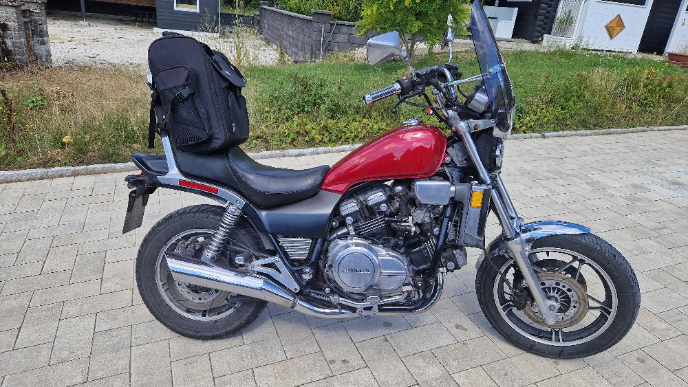 Motorrad verkaufen Honda VF1100C Ankauf
