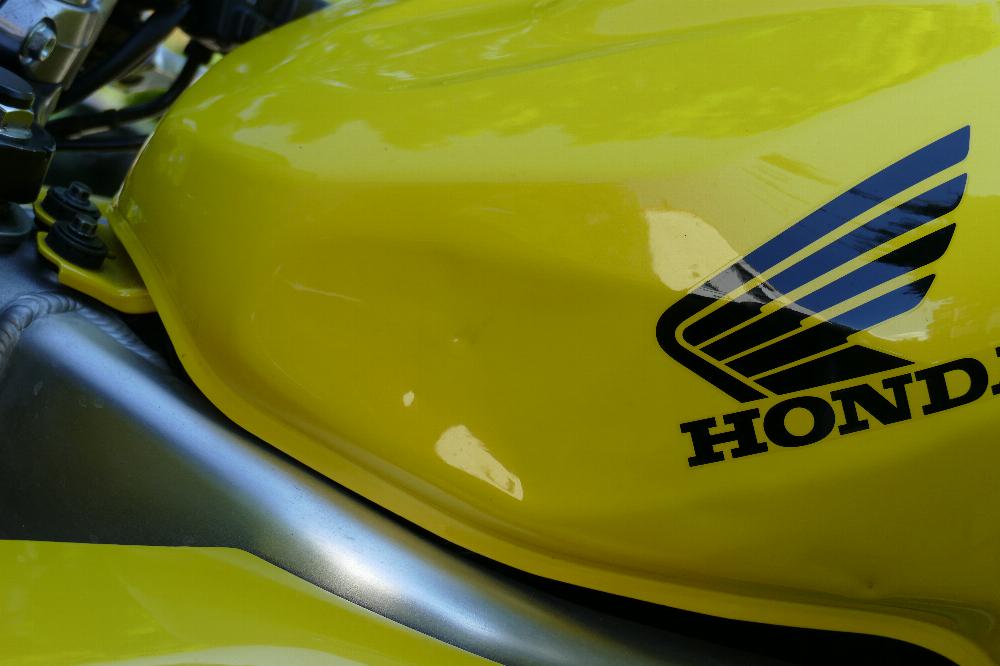Motorrad verkaufen Honda VTR1000f Ankauf