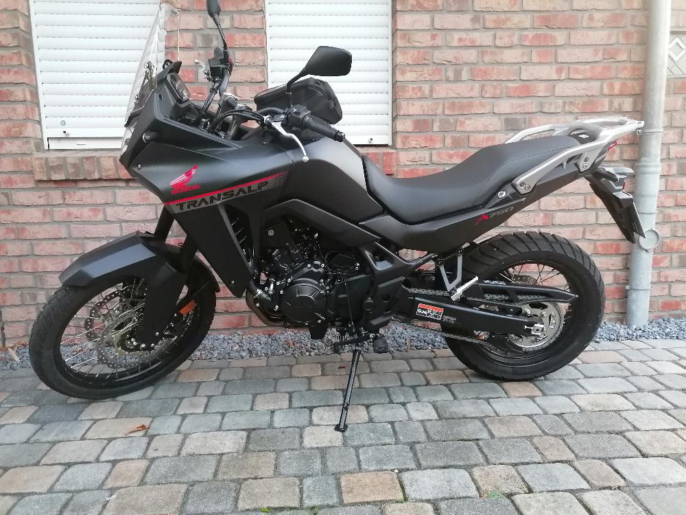 Motorrad verkaufen Honda Xl750 Ankauf