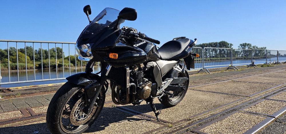 Motorrad verkaufen Kawasaki Z750s Ankauf
