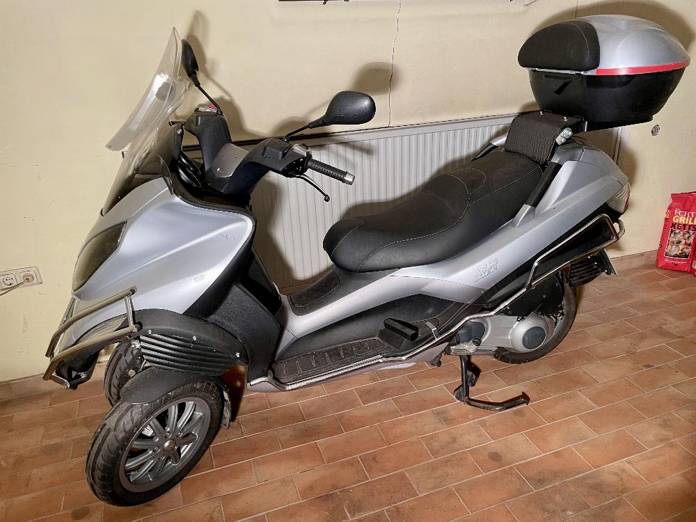 Motorrad verkaufen Piaggio L3e Ankauf