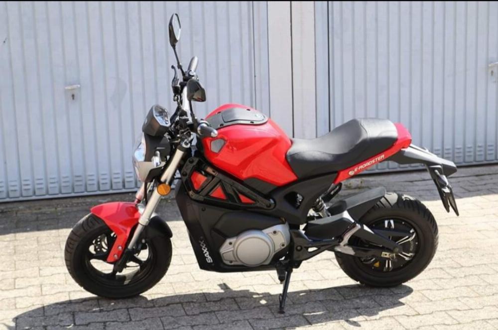 Motorrad verkaufen Sachs SFM Ankauf