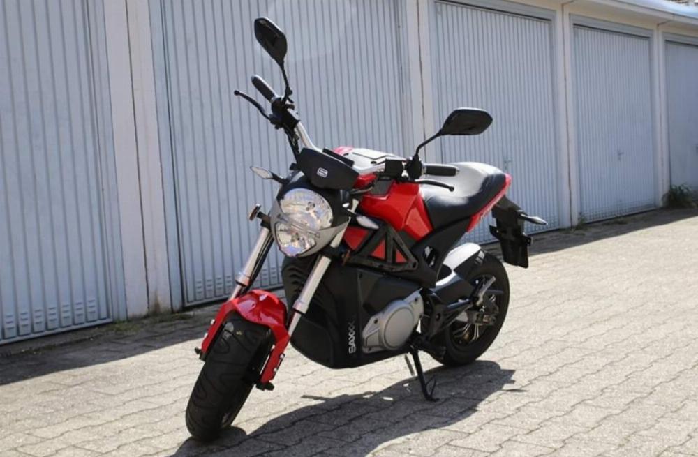 Motorrad verkaufen Sachs SFM Ankauf