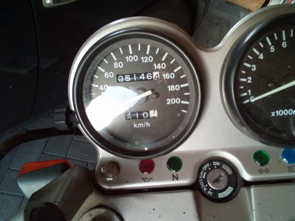 Motorrad verkaufen Suzuki GS500e Ankauf