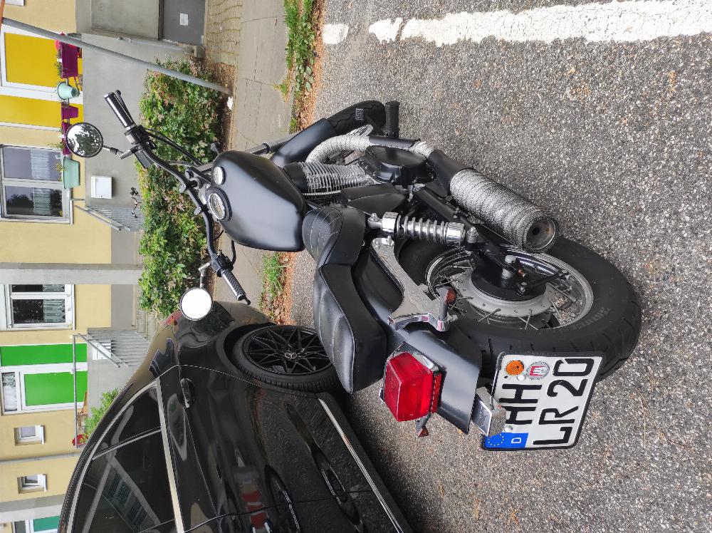 Motorrad verkaufen Suzuki LS650 Ankauf