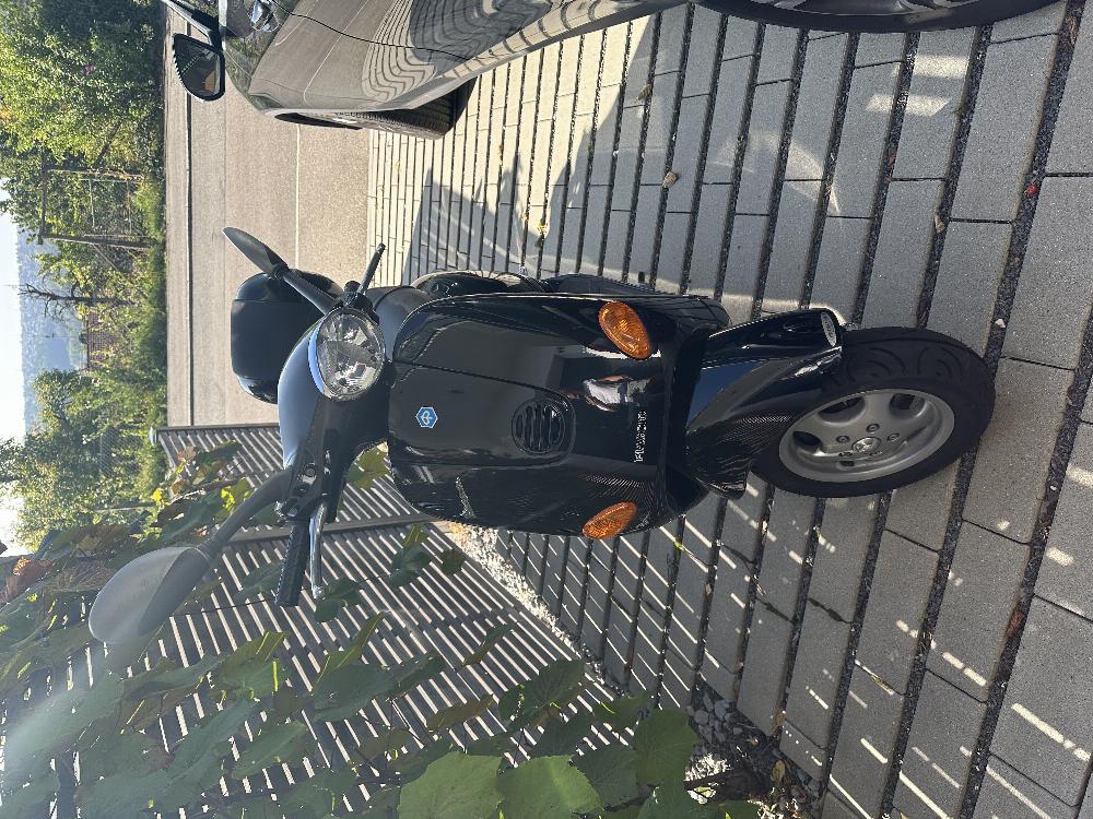 Motorrad verkaufen Vespa M041M Ankauf