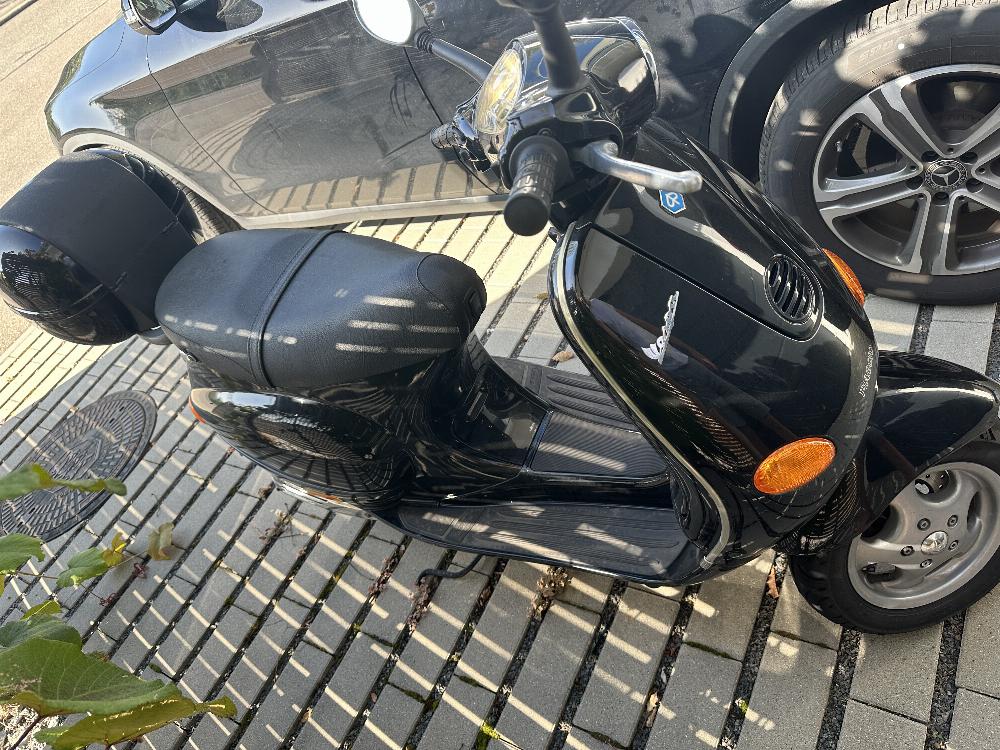 Motorrad verkaufen Vespa M041M Ankauf