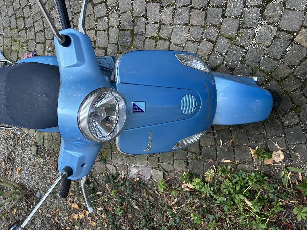 Motorrad verkaufen Vespa Piaggio Ankauf