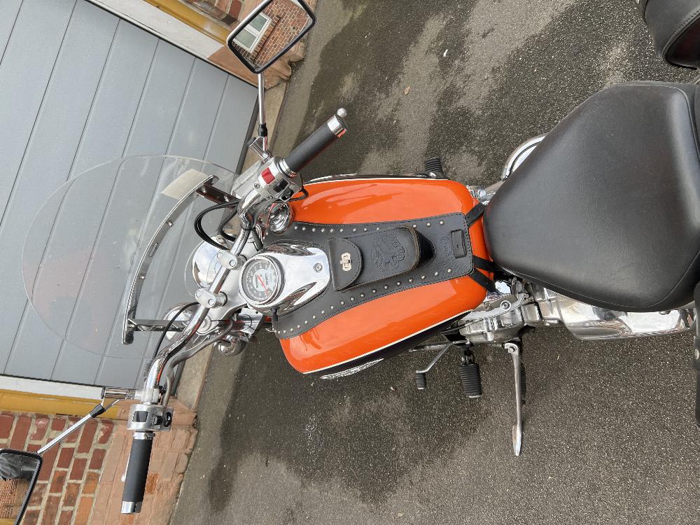 Motorrad verkaufen Yamaha Drachster Ankauf