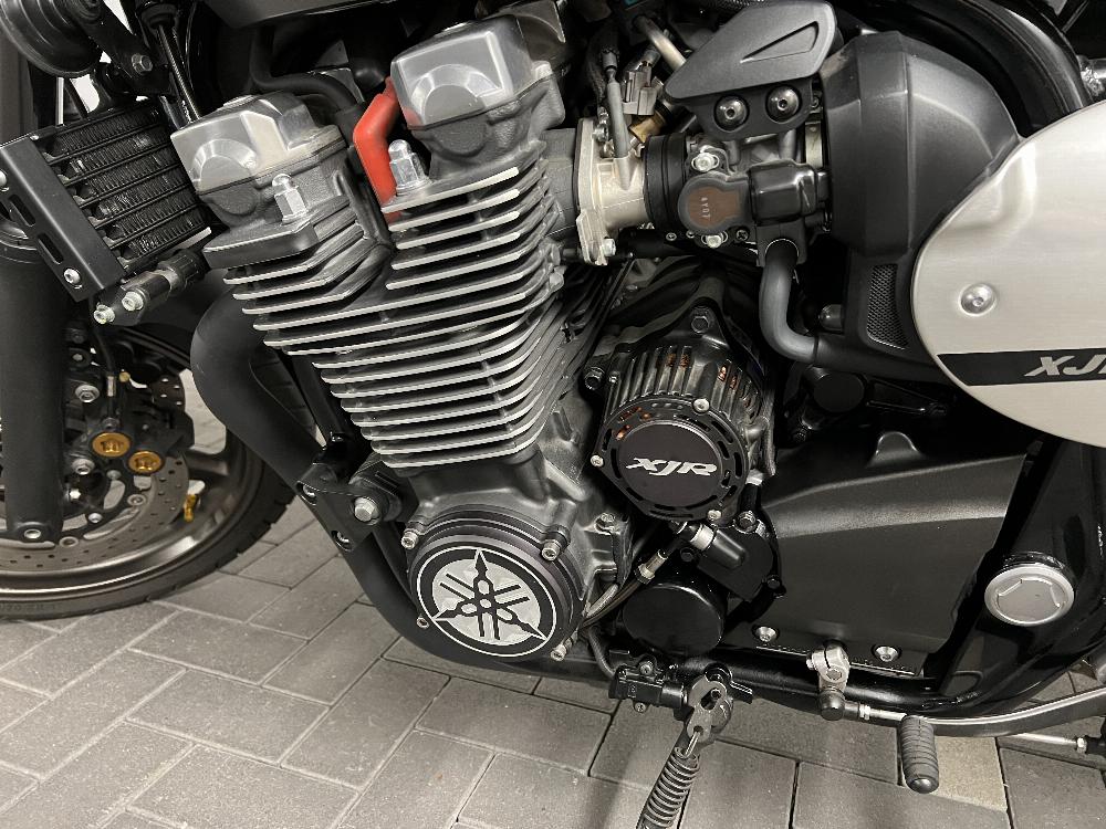 Motorrad verkaufen Yamaha XJR1300C Ankauf