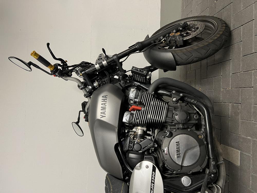 Motorrad verkaufen Yamaha XJR1300C Ankauf