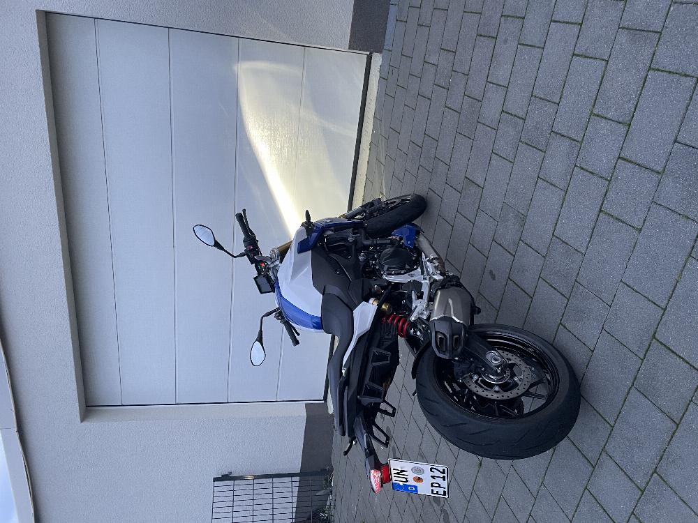 Motorrad verkaufen BMW F900r Ankauf