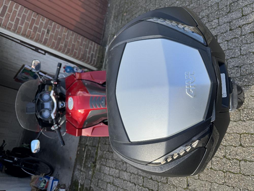 Motorrad verkaufen BMW K1300Gt Ankauf
