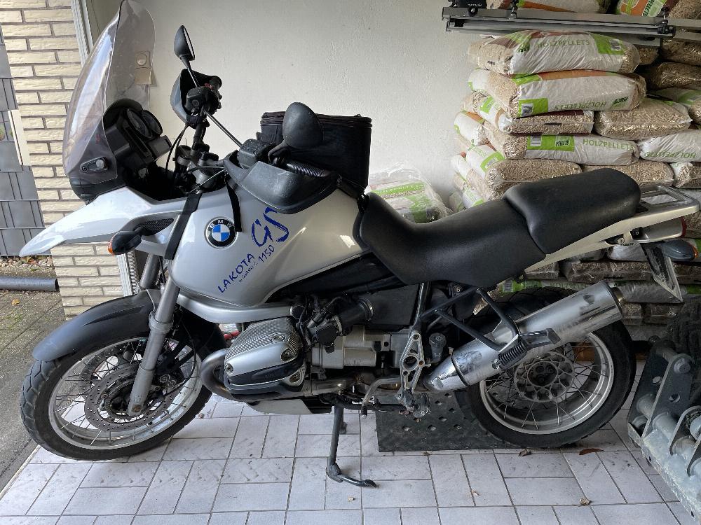 Motorrad verkaufen BMW R1150gs Ankauf