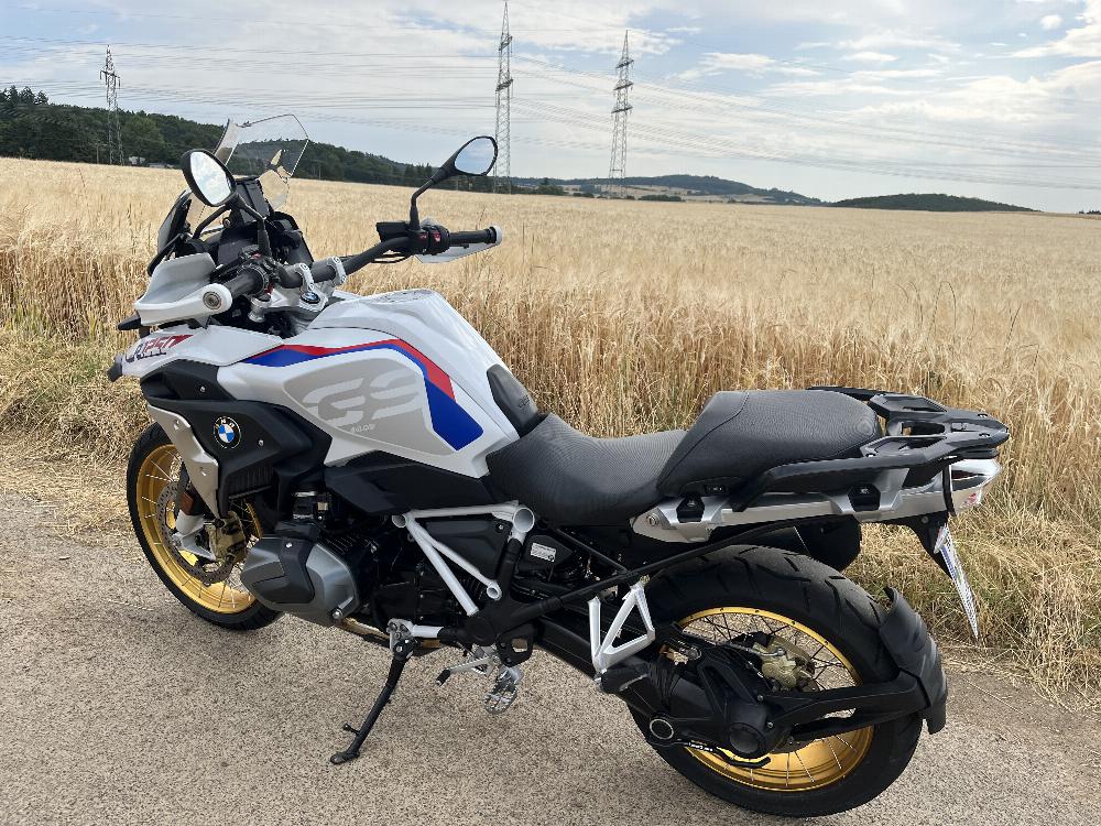 Motorrad verkaufen BMW R1250Gs Ankauf