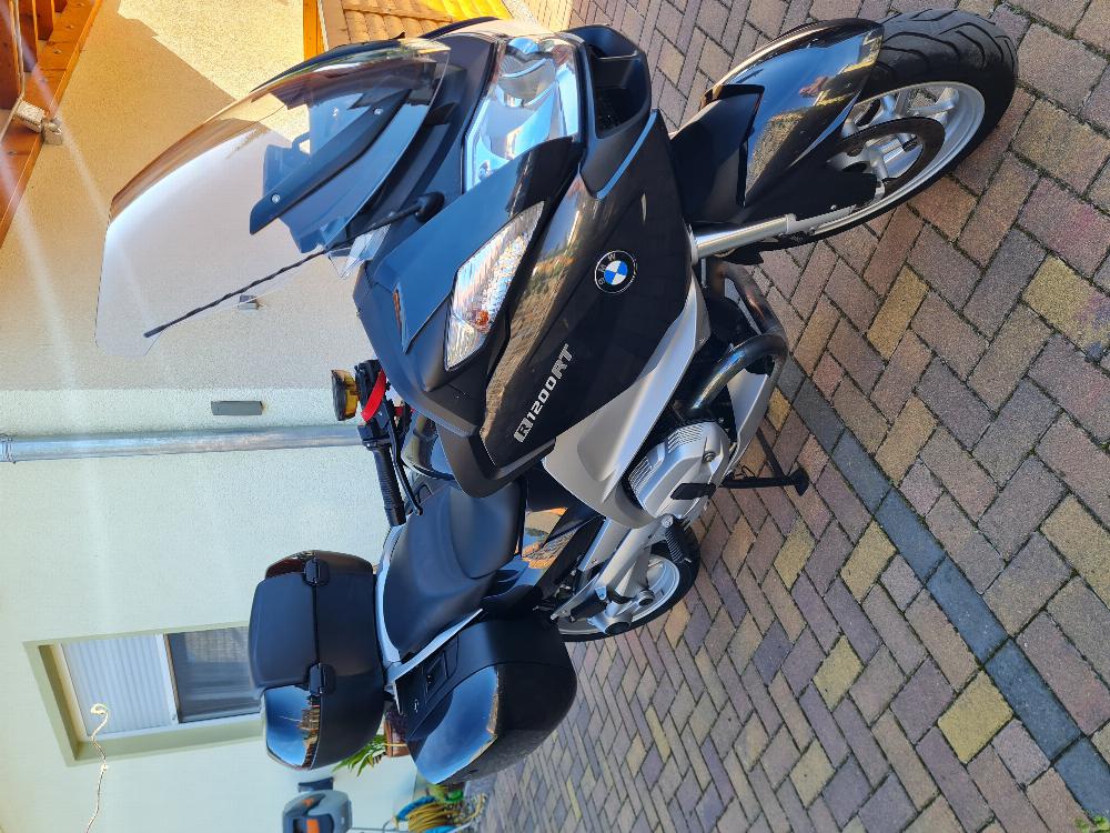 Motorrad verkaufen BMW RT100R Ankauf