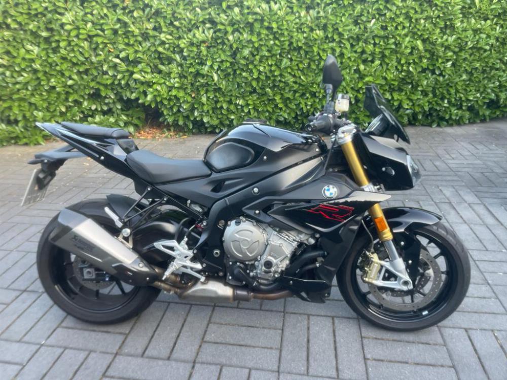 Motorrad verkaufen BMW S100r Ankauf