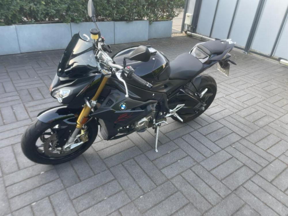 Motorrad verkaufen BMW S100r Ankauf