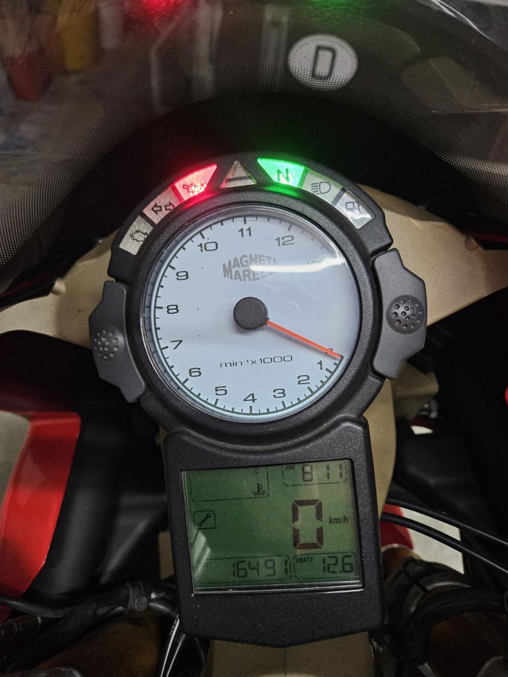 Motorrad verkaufen Ducati 999s Ankauf