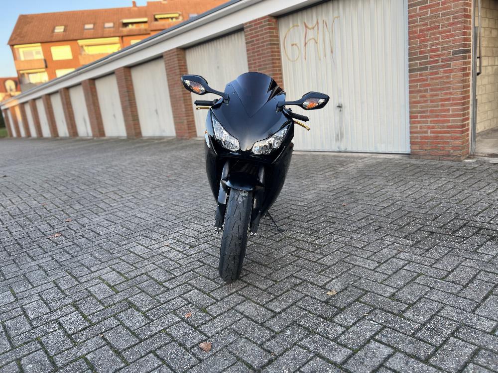 Motorrad verkaufen Honda Fireblade Ankauf