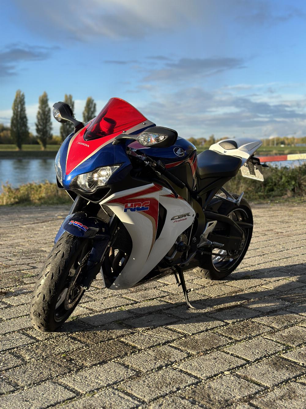 Motorrad verkaufen Honda Sc59 Ankauf