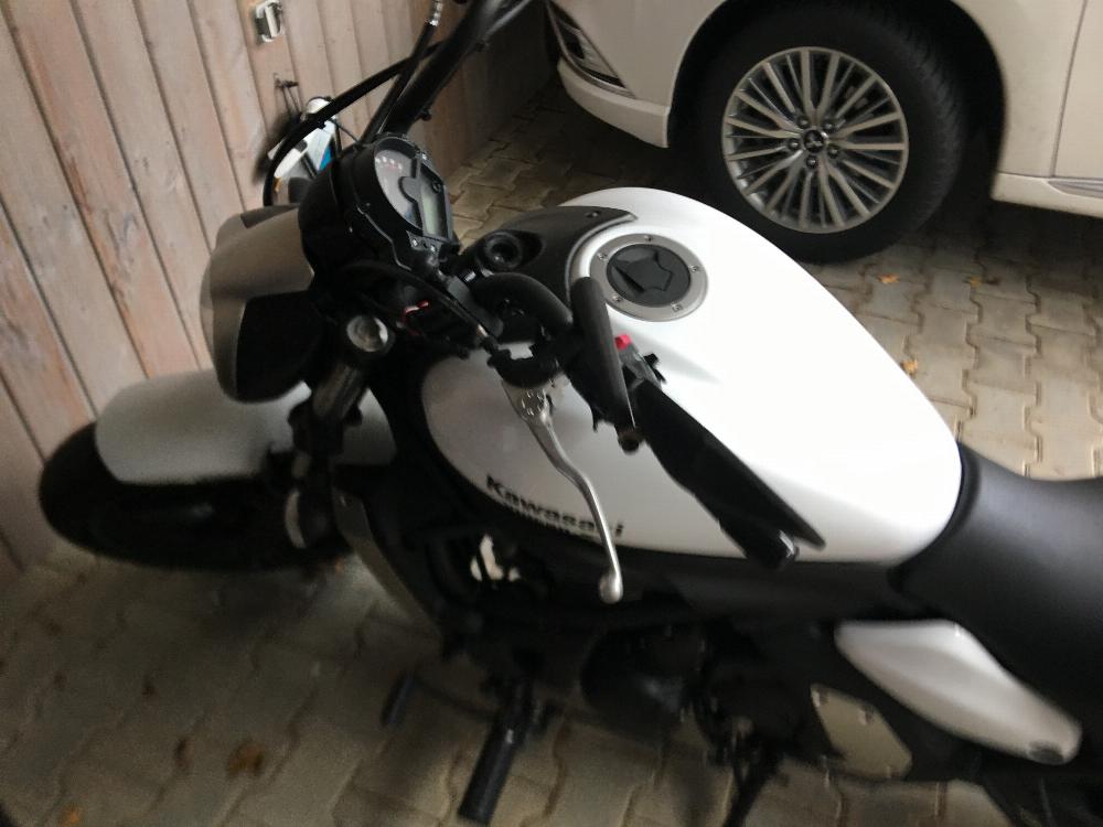 Motorrad verkaufen Kawasaki VulcanS Ankauf