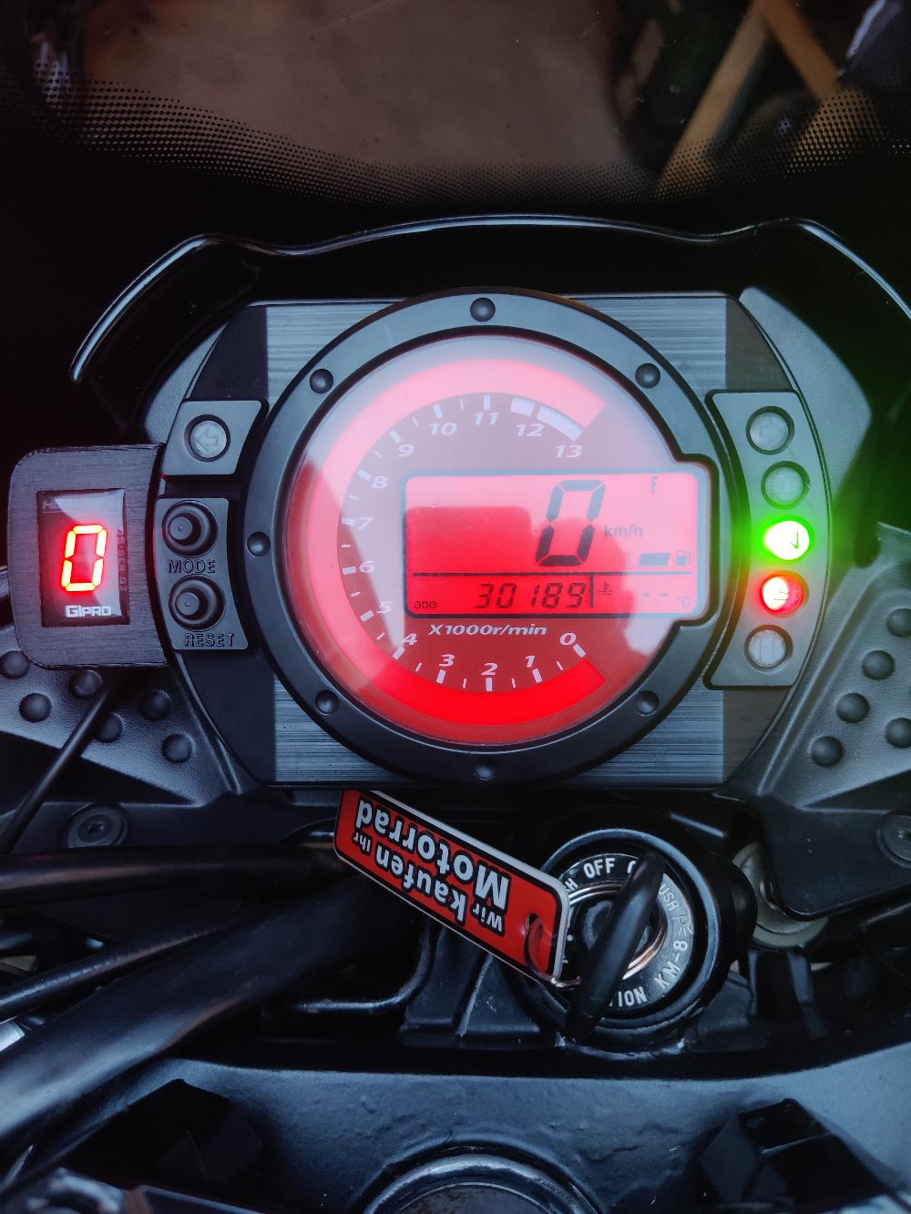 Motorrad verkaufen Kawasaki Z750J Ankauf