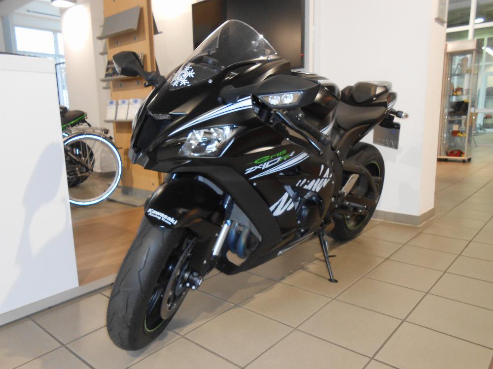 Motorrad verkaufen Kawasaki ZX10RR Ankauf