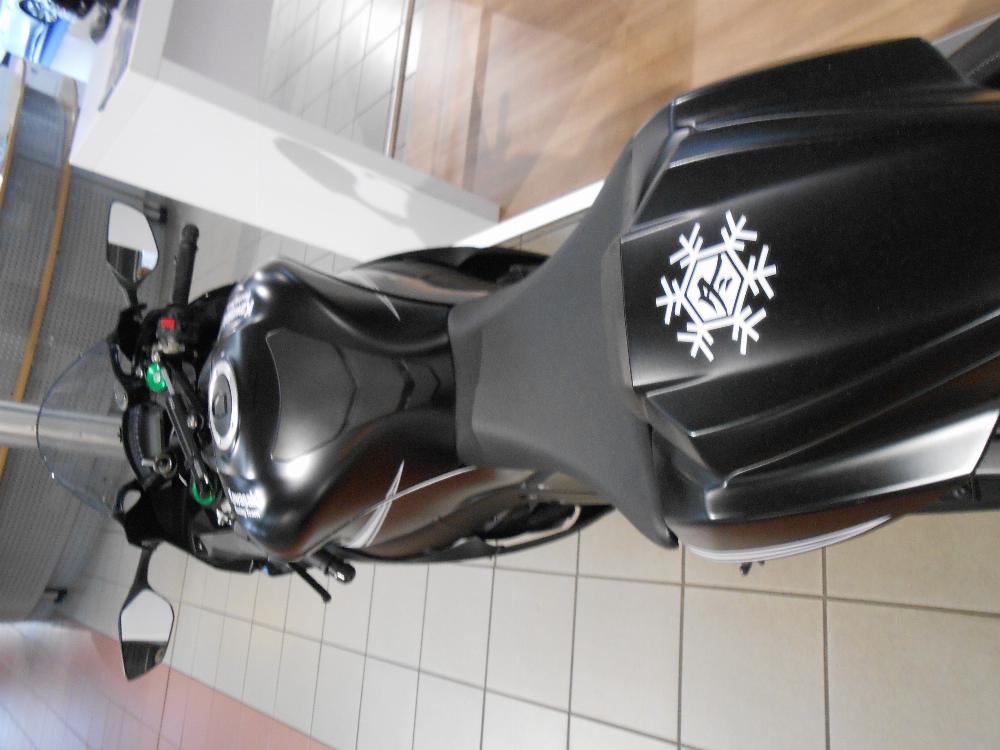 Motorrad verkaufen Kawasaki ZX10RR Ankauf