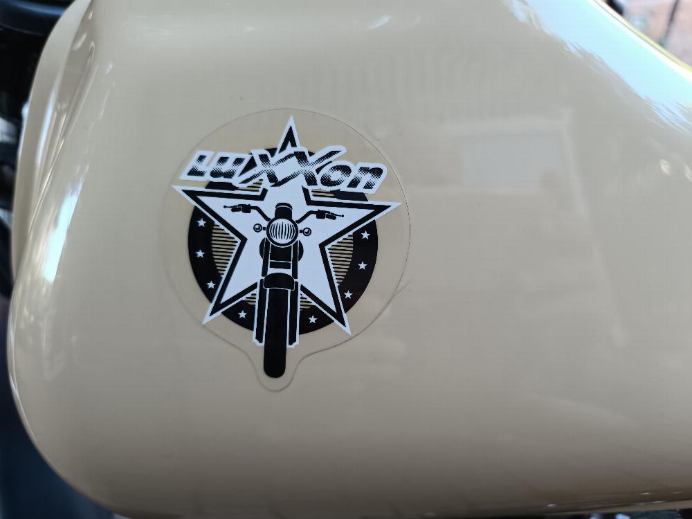 Motorrad verkaufen Luxxon MissSixty Ankauf