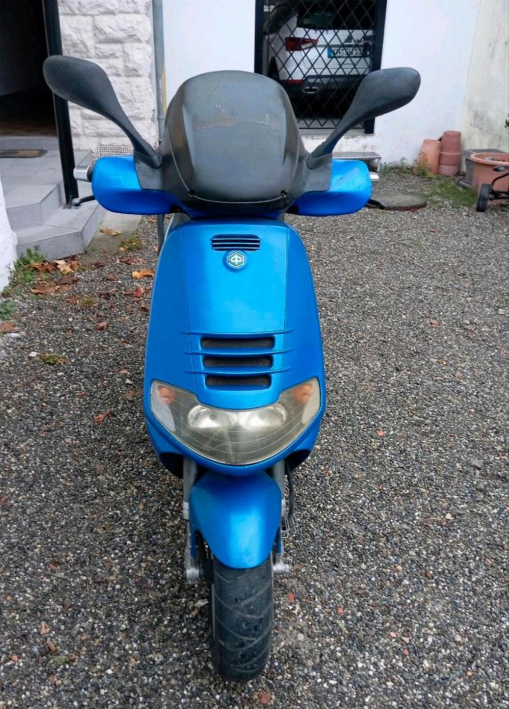 Motorrad verkaufen Piaggio Skipper Ankauf