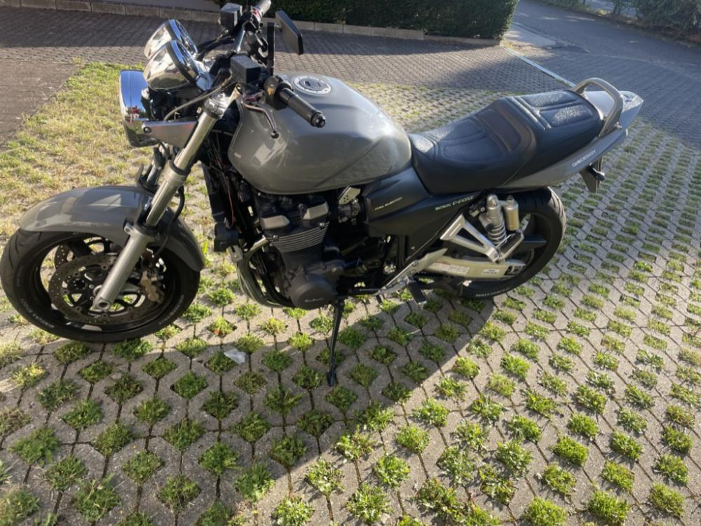 Motorrad verkaufen Suzuki GSX1400 Ankauf