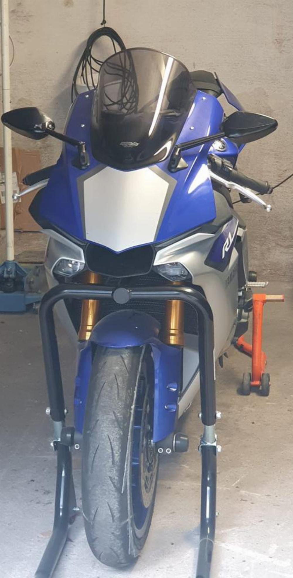 Motorrad verkaufen Yamaha 2015 Ankauf