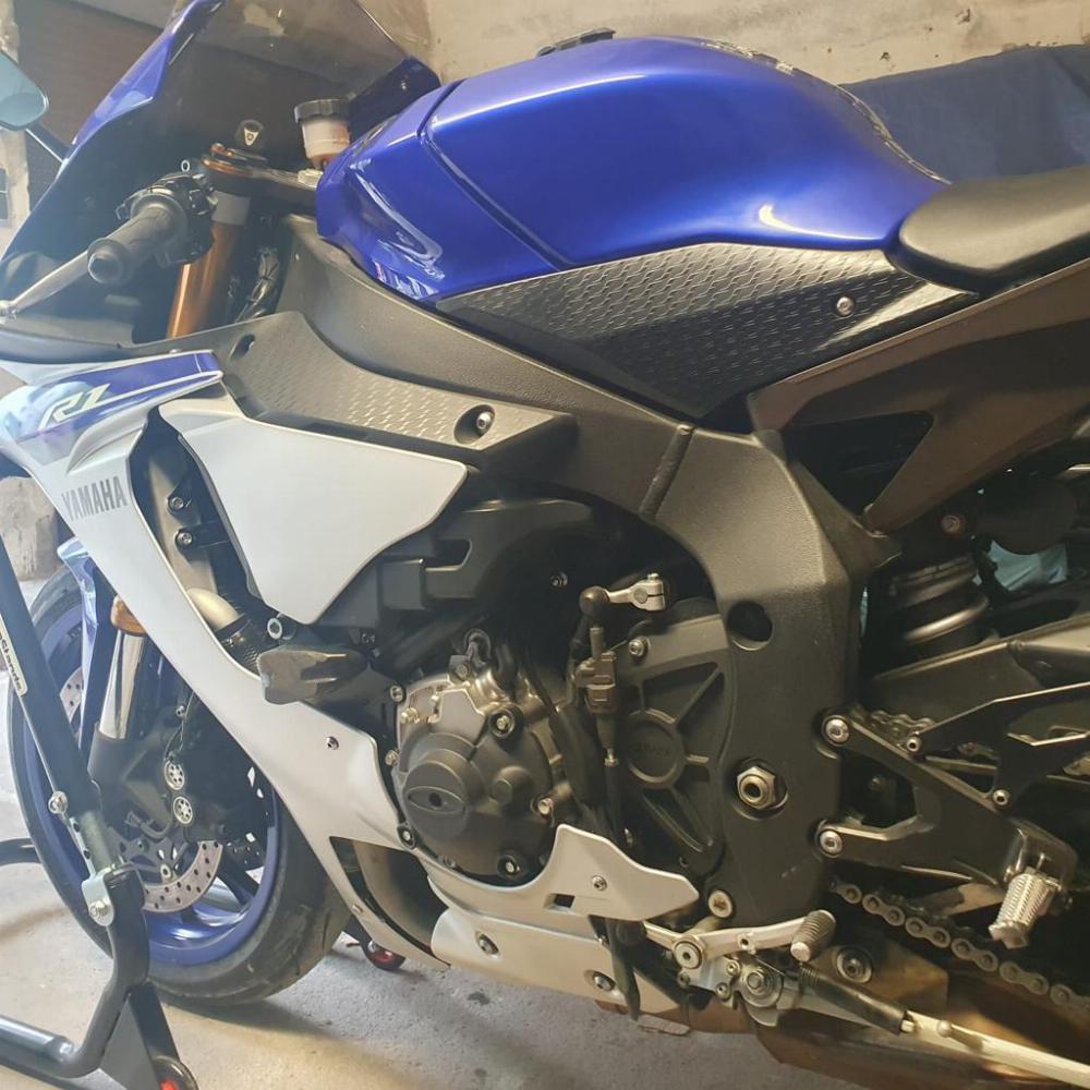 Motorrad verkaufen Yamaha 2015 Ankauf