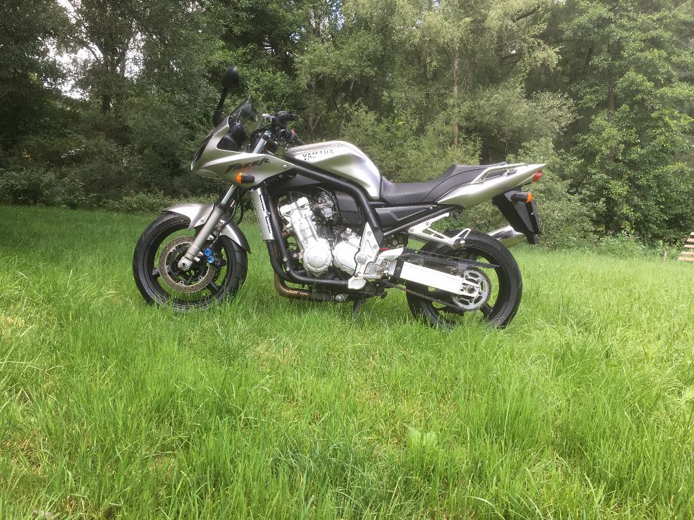 Motorrad verkaufen Yamaha Fazer1000 Ankauf