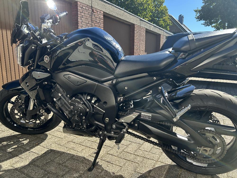 Motorrad verkaufen Yamaha Fz1n Ankauf