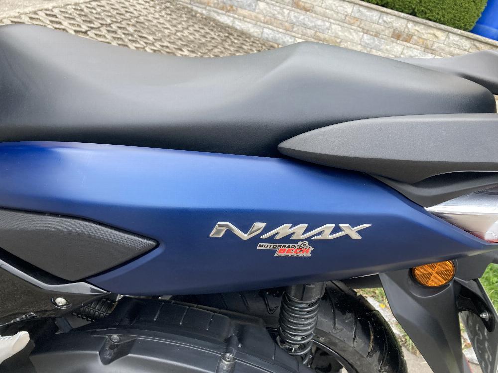 Motorrad verkaufen Yamaha NMAX125 Ankauf
