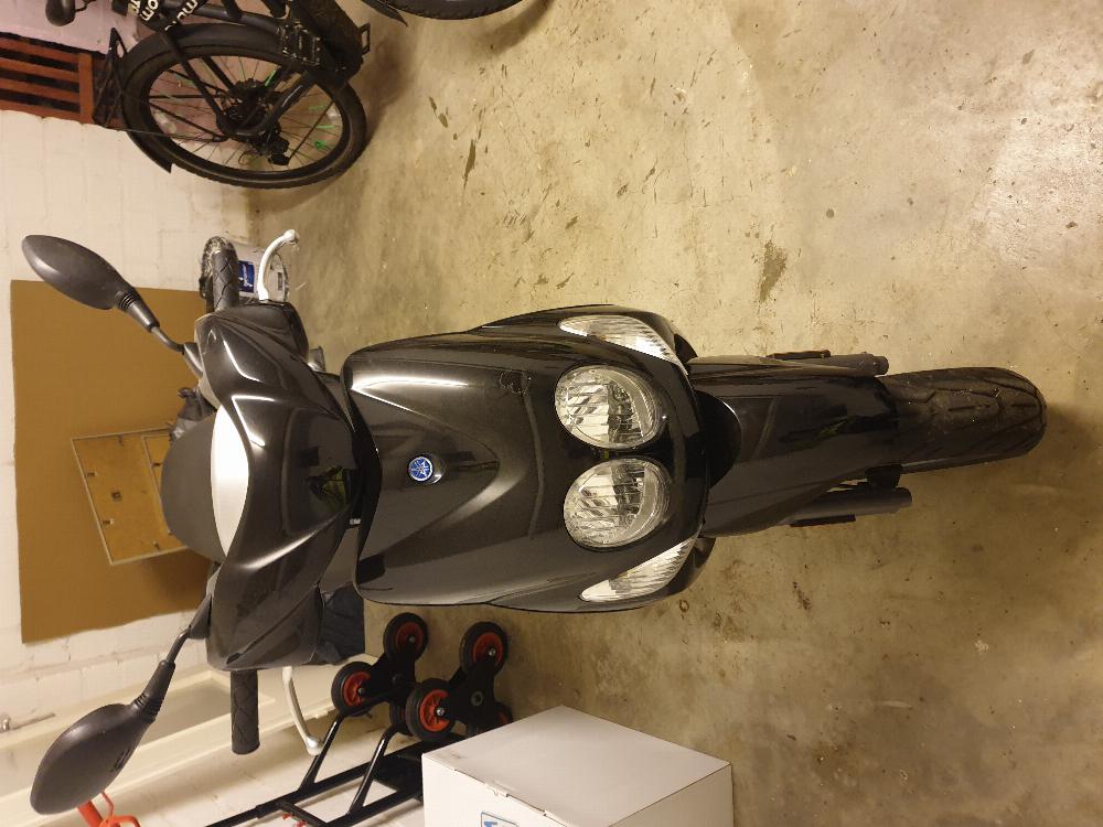 Motorrad verkaufen Yamaha Neo Ankauf