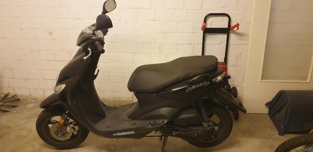 Motorrad verkaufen Yamaha Neo Ankauf