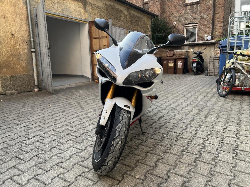 Motorrad verkaufen Yamaha RN19 Ankauf