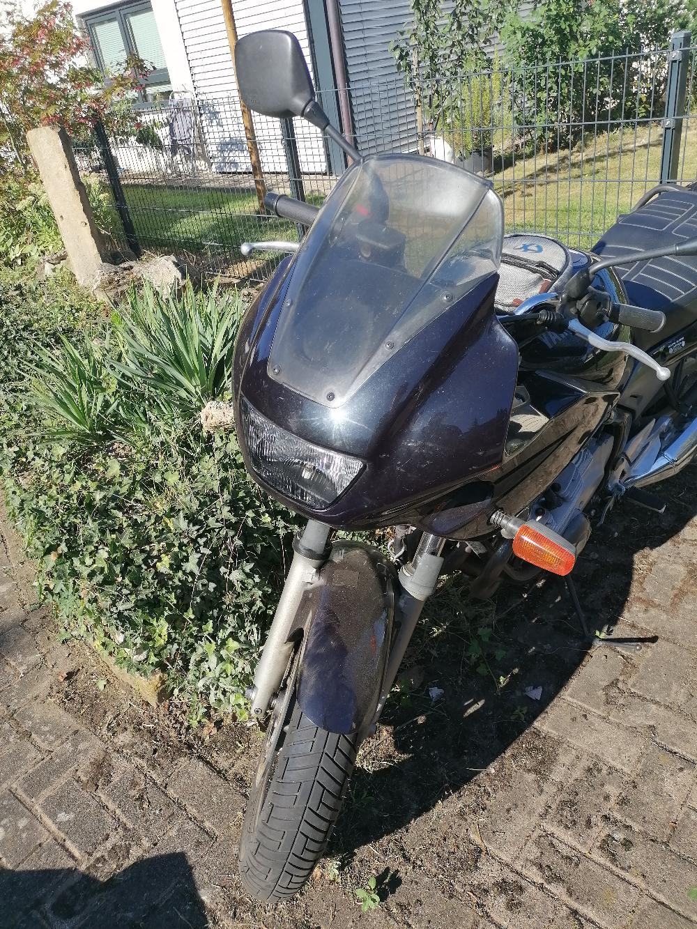 Motorrad verkaufen Yamaha Rj101 Ankauf