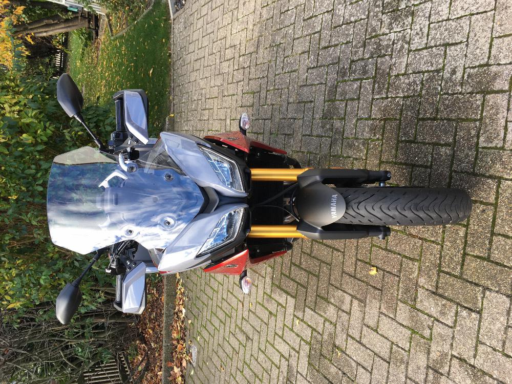 Motorrad verkaufen Yamaha Tracer9gt Ankauf