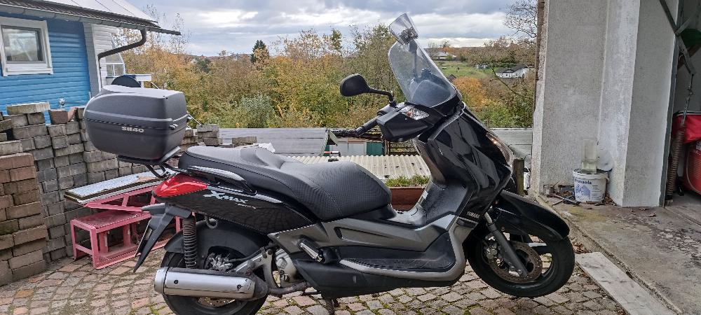 Motorrad verkaufen Yamaha Yp250R Ankauf