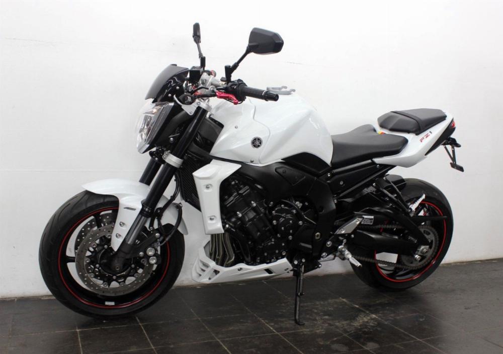 Motorrad verkaufen Yamaha fz1 Ankauf