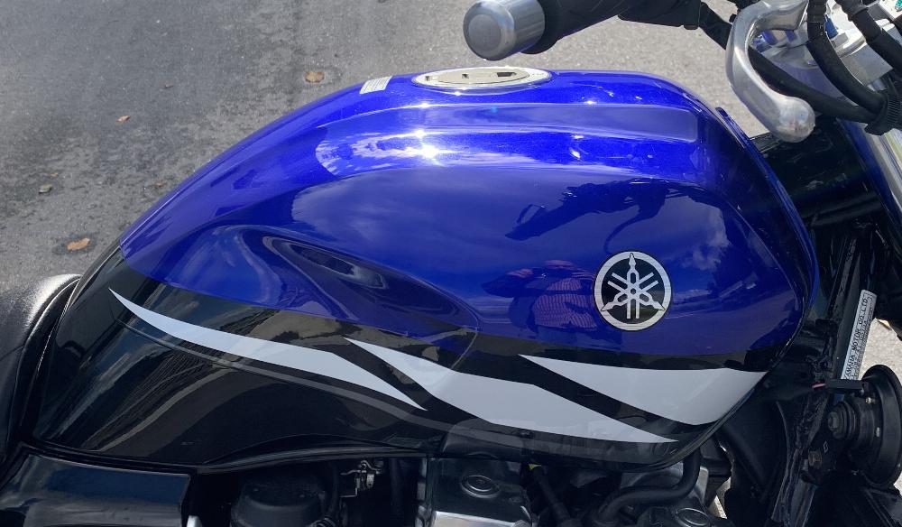 Motorrad verkaufen Yamaha yxr1300 Ankauf
