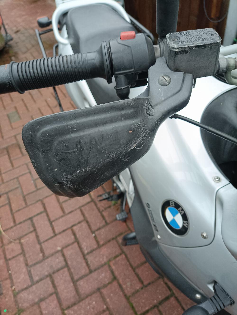 Motorrad verkaufen BMW F650 Ankauf