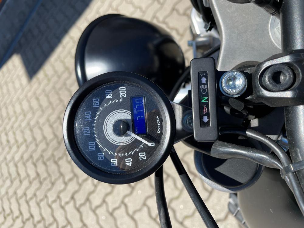 Motorrad verkaufen BMW K100RS Ankauf